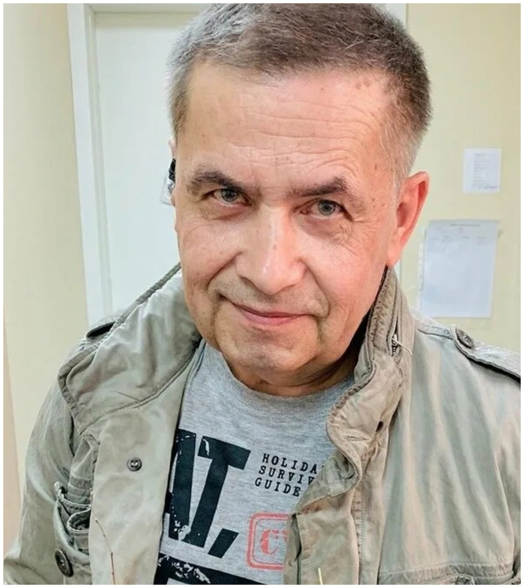 Николай Расторгуев
