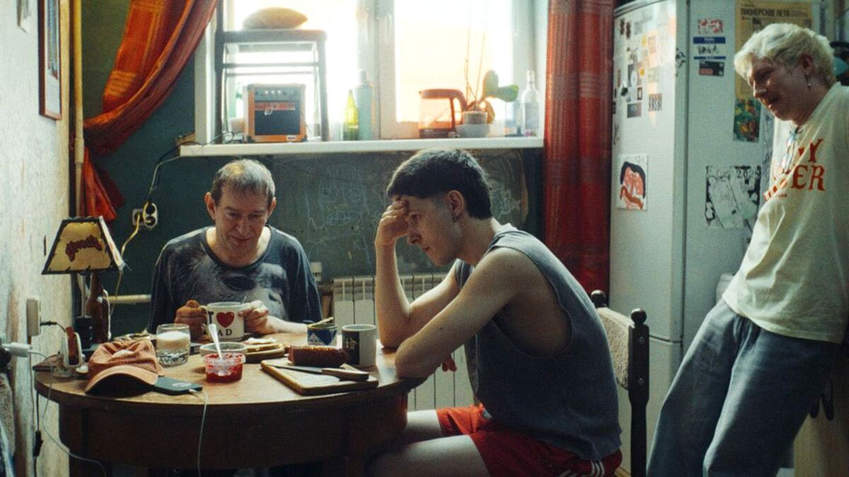 Фильм "Здесь был Юра"