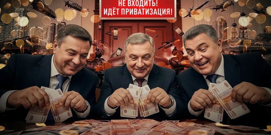 Началась распродажа России? Хазин не выдержал: "Колоссальное вредительство"