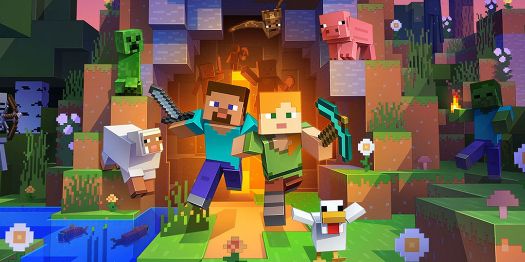 Роскомнадзор в третий раз за полгода опроверг блокировку Minecraft и других игр в России
