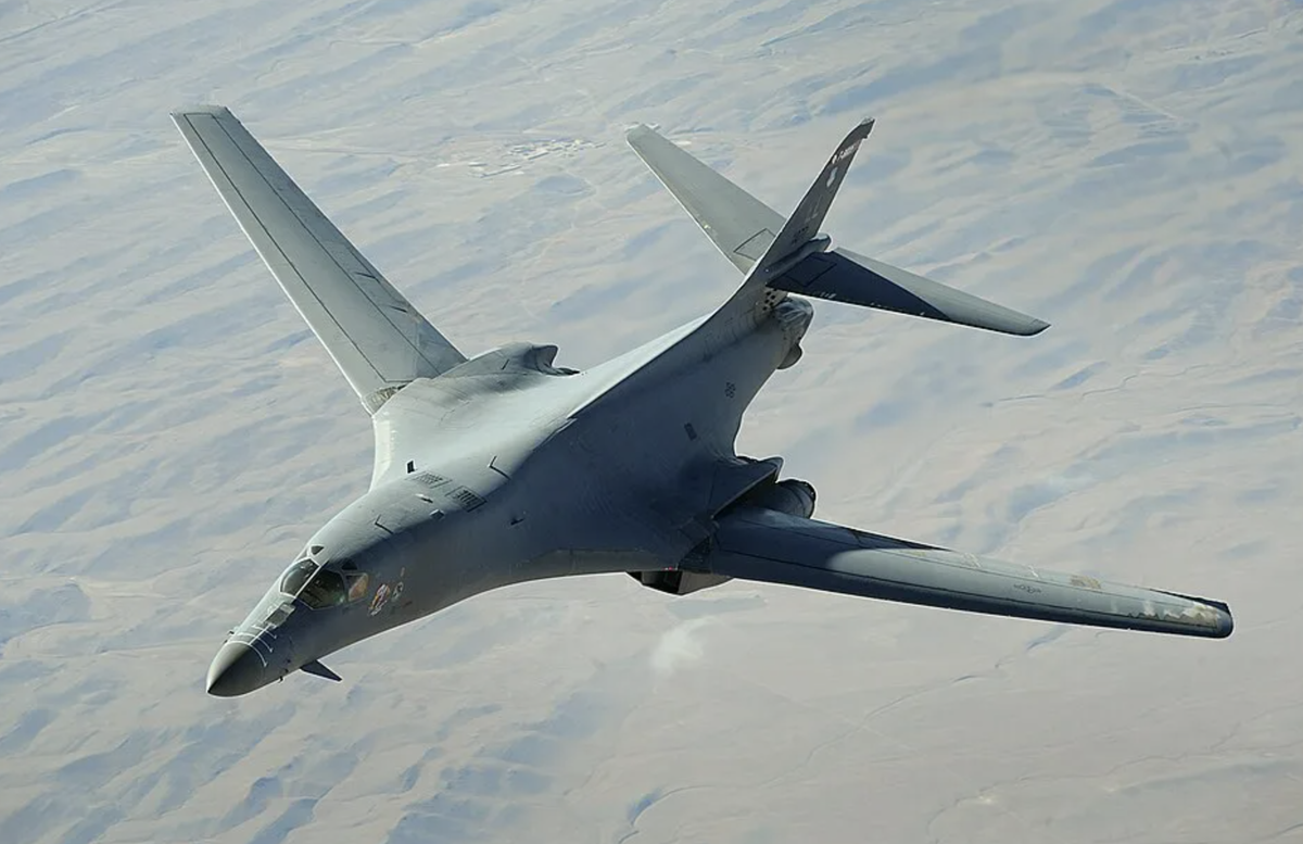 Rockwell B-1 Lancer