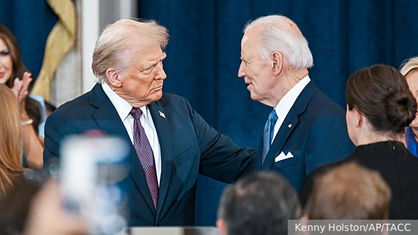     Фото: Kenny Holston/AP/ТАСС   
 Текст: Анастасия Куликова