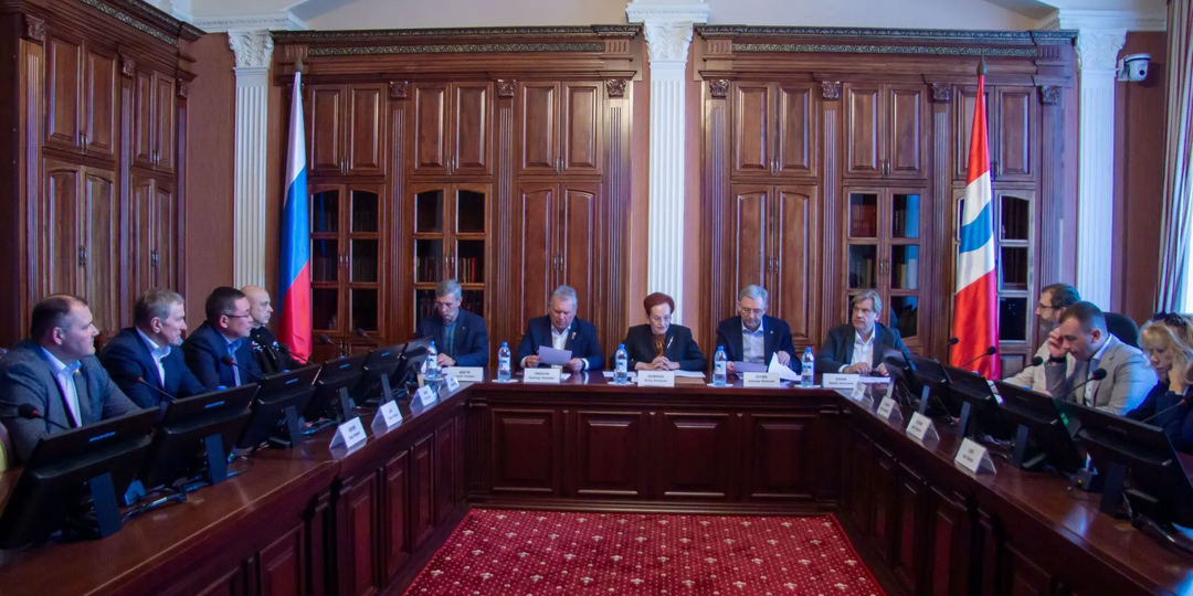 Совет законодателей Сибири