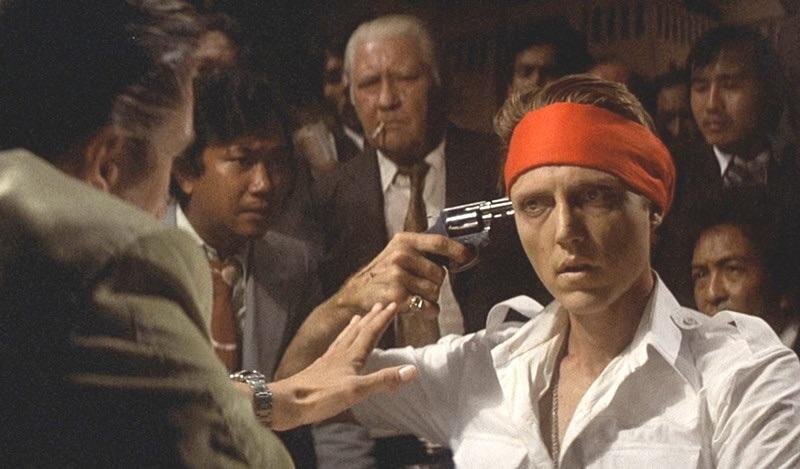 Фильм "Охотник на оленей" (1978)
