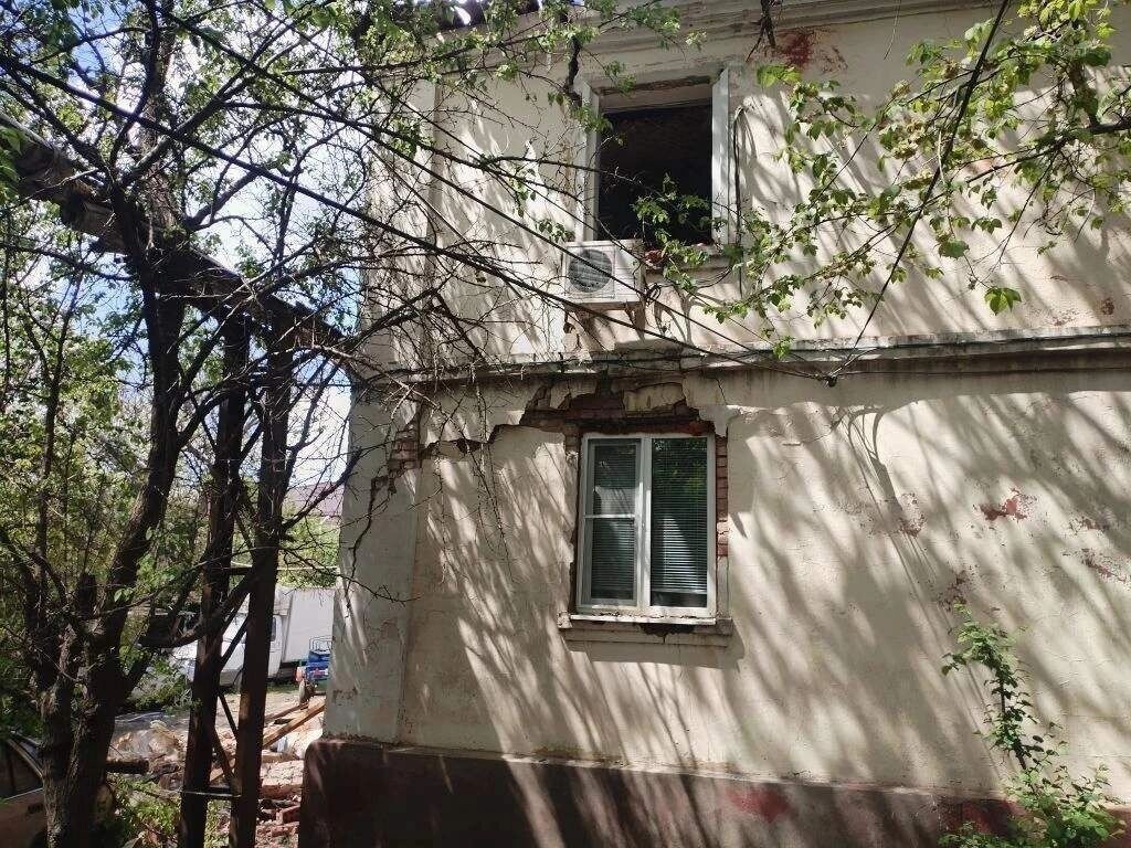    Последствия взрыва бытового газа в Миллерово   nash-krai.ru