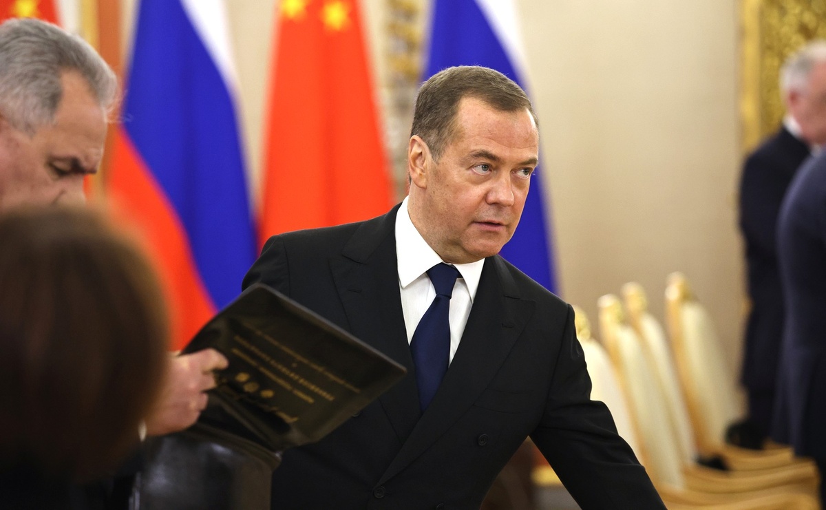    Президент России