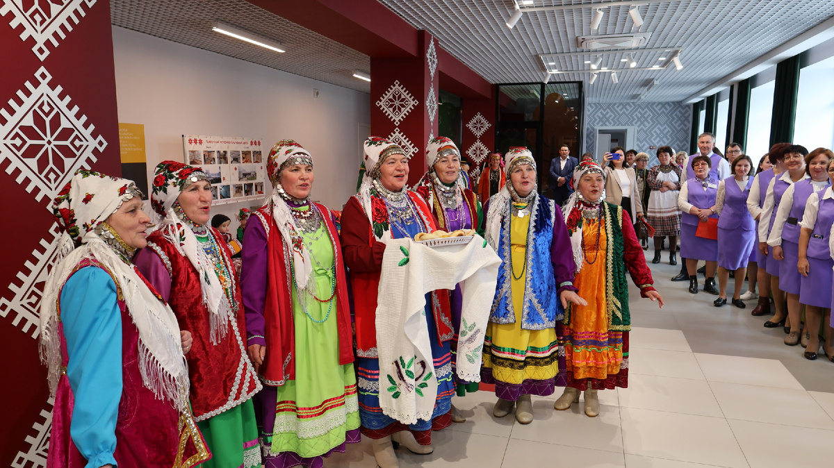 ФОТО СО СТРАНИЦЫ МИНИСТЕРСТВА КУЛЬТУРЫ РБ ВКОНТАКТЕ