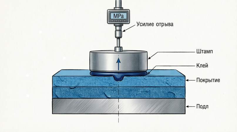 Метод отрыва