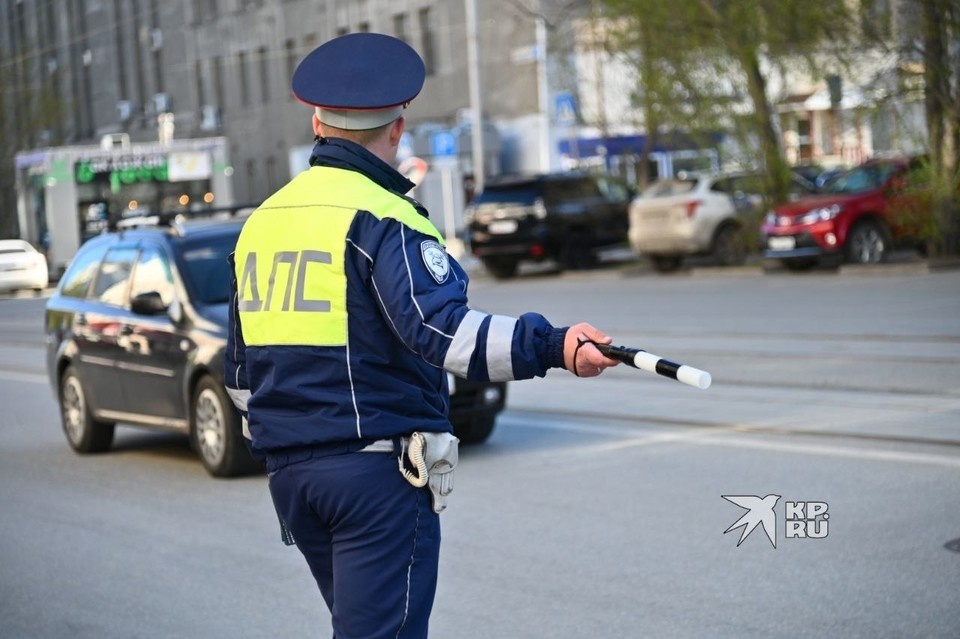    За каждой школой в Нижнем Тагиле закрепили отдельного сотрудника Госавтоинспекции Ольга ЮШКОВА