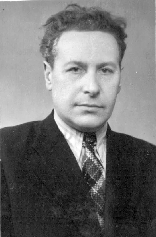 Леонид Ефимович Родин