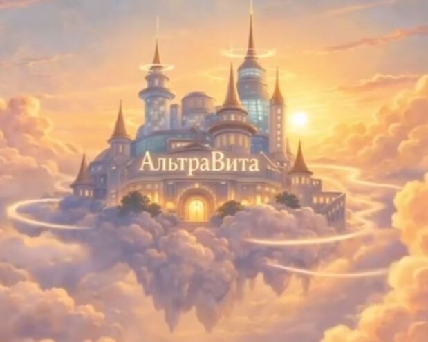 Ролик о клинике АльтраВита