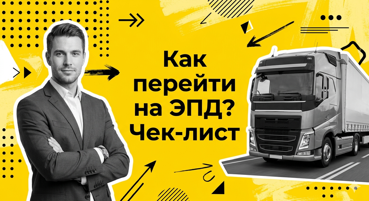 С 1 сентября 2026 года бумажные накладные перестанут быть юридически значимыми — успейте подготовиться. 