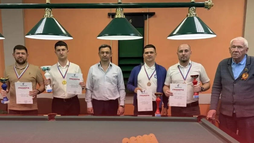    Министерство спорта Тамбовской области