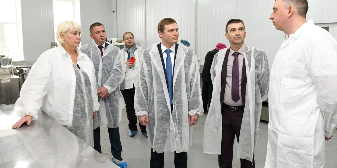 В Хакасии расширяется производство мясной продукции