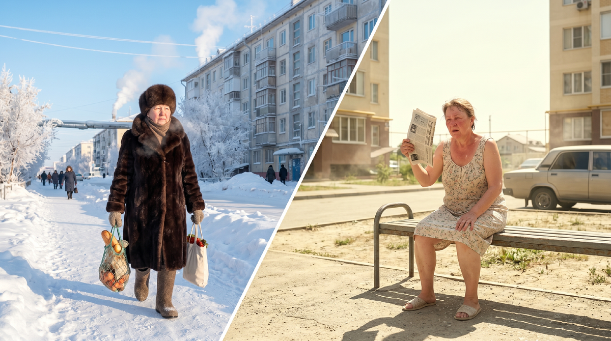 Бросила Якутск ради Краснодара — теперь жалеет каждый день