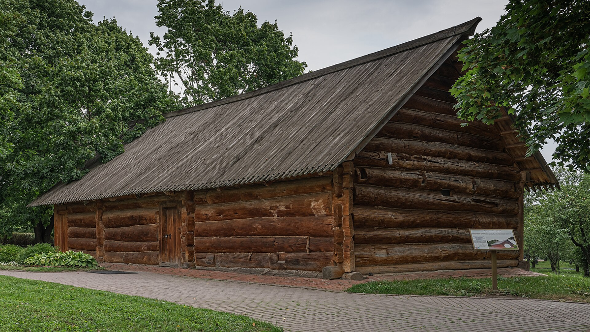 Медоварня в Коломенском. Источник: ru.wikipedia.org. Автор: A.Savin.