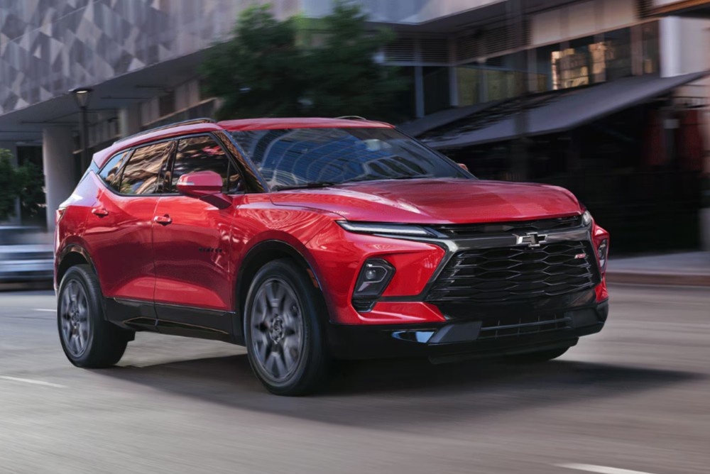    Пресс-служба Chevrolet