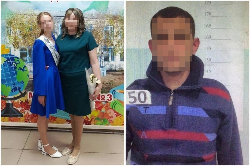    В Бурятии будут судить мужчину, убившего бывшую жену и ее дочь. Фото: личный архив героев публикации/ МВД республики Бурятия