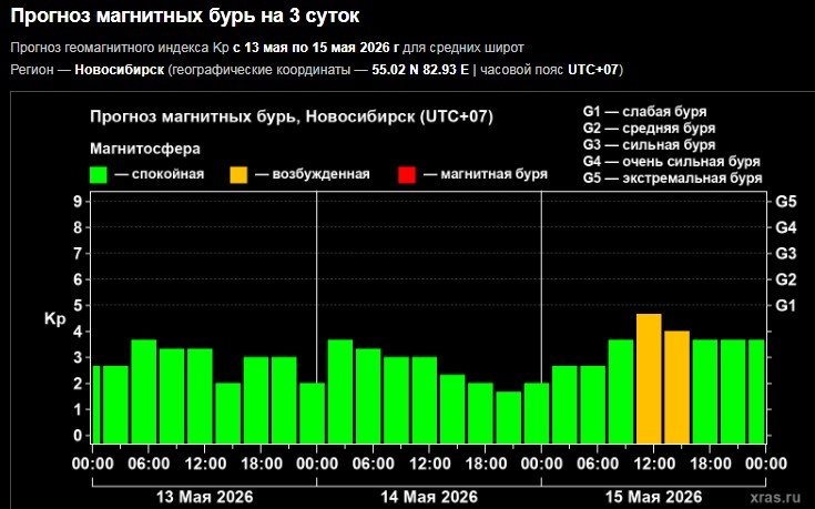 Фото: скриншот с сайта Лаборатории солнечной астрономии ИКИ и ИСЗФ
