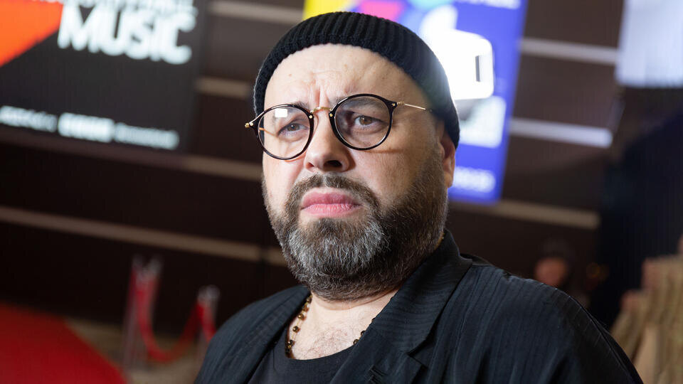     "Мне жаль": Фадеев впервые высказался о задержании Линды Вадим Тараканов/ТАСС