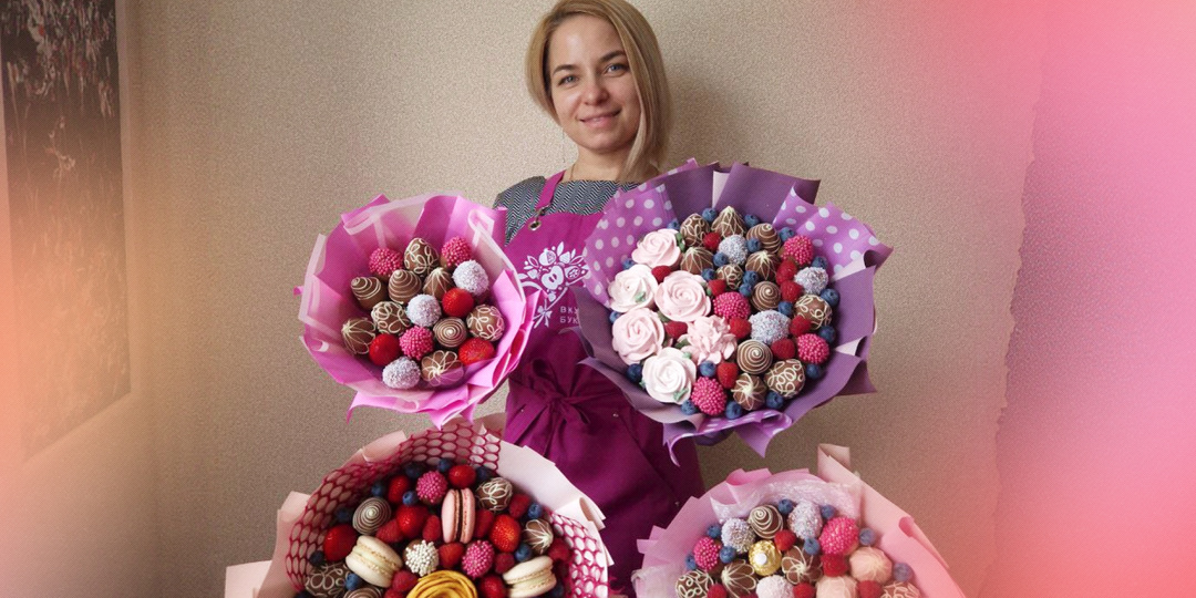 Как я построила бизнес в новом городе, имея всего 200 000 рублей