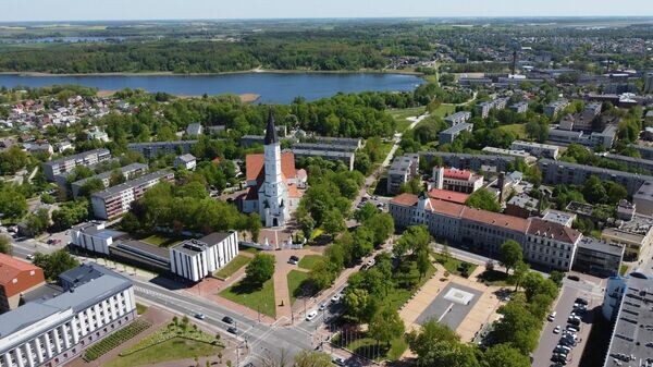    © Photo : Social media of Šiaulių miesto savivaldybė