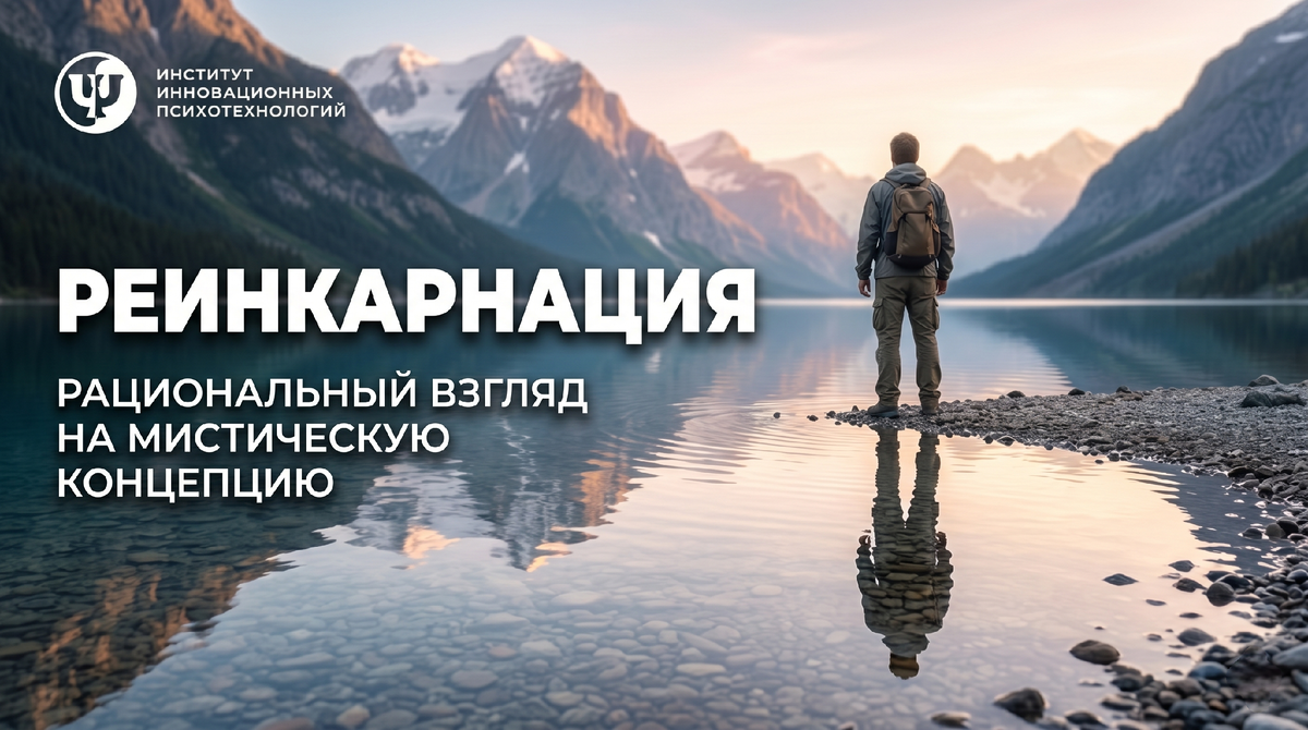 По материалам программы Proпсихология "Реинкарнация"