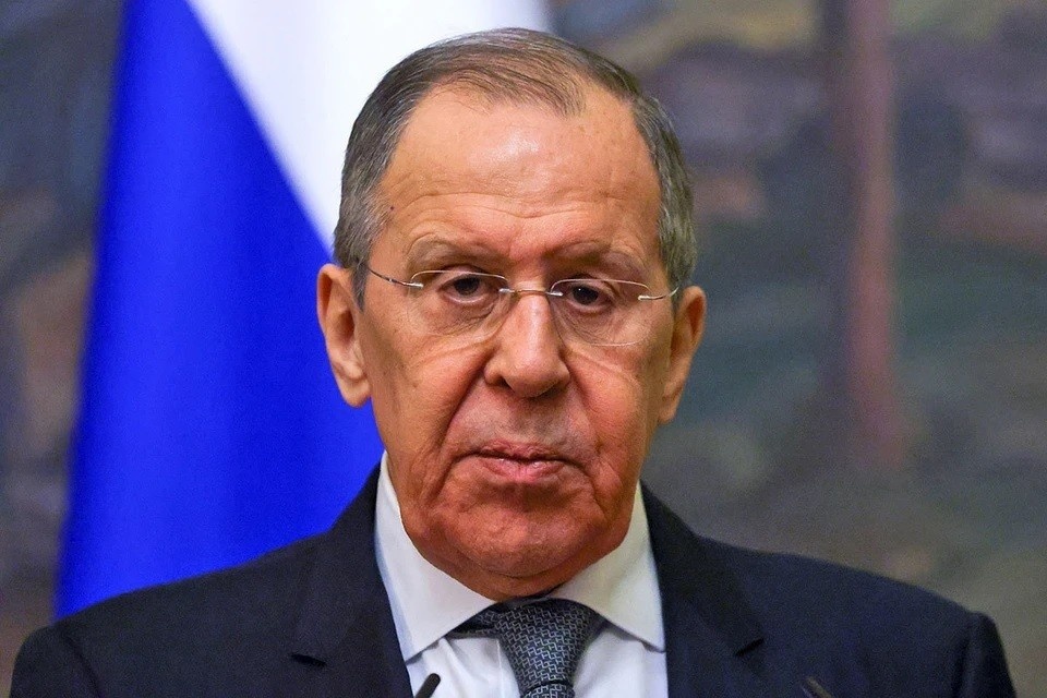    Лавров: задача агрессии США — срыв нормализации отношений между Ираном и арабами REUTERS