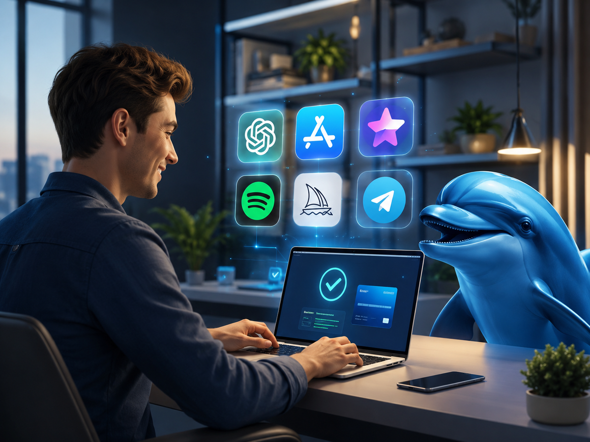 Почему пользователи выбирают Dolphin Pay