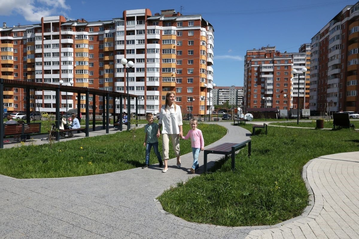 В 2025 году в регионе впервые за 11 лет был остановлен спад рождаемости.  Фото: Фото предоставила пресс-служба правительства Вологодской области / Сергей Юров