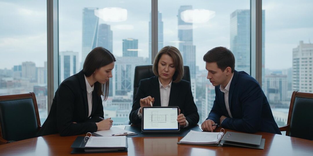 Купля-продажа квартиры через нотариуса в 2026: биометрия, новые тарифы и поток клиентов