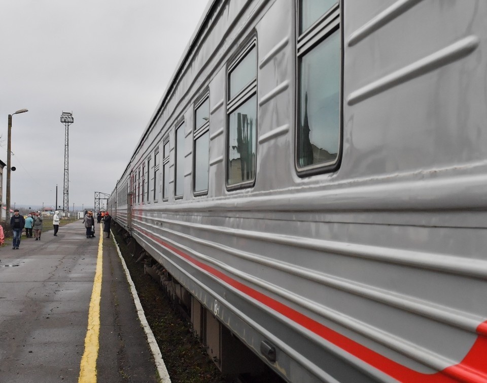    Сход вагонов электропоезда в Белгородской области случился 13 мая. Фото: из архива КП