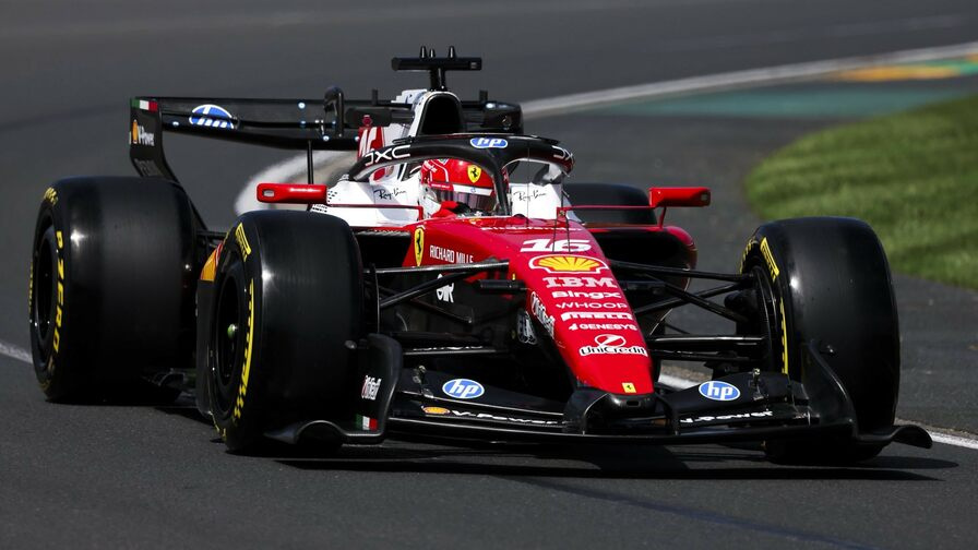 Провал обновлений «Ferrari» в Майами: Смедли предупреждает о разрушительных последствиях