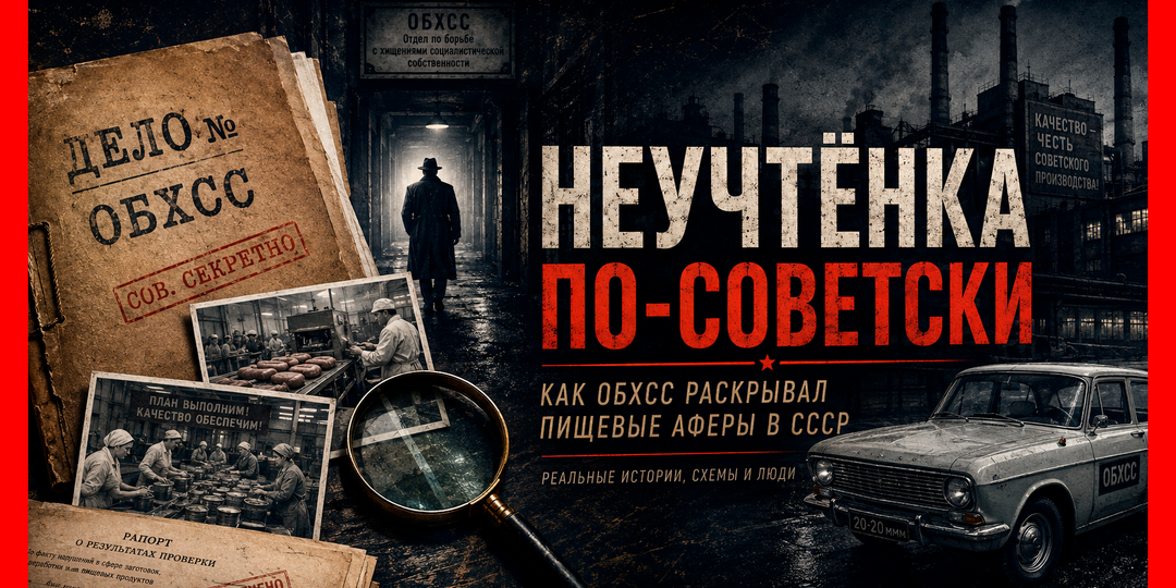 4 самых наглых (и гениальных) способа обмана покупателей в советском пищепроме