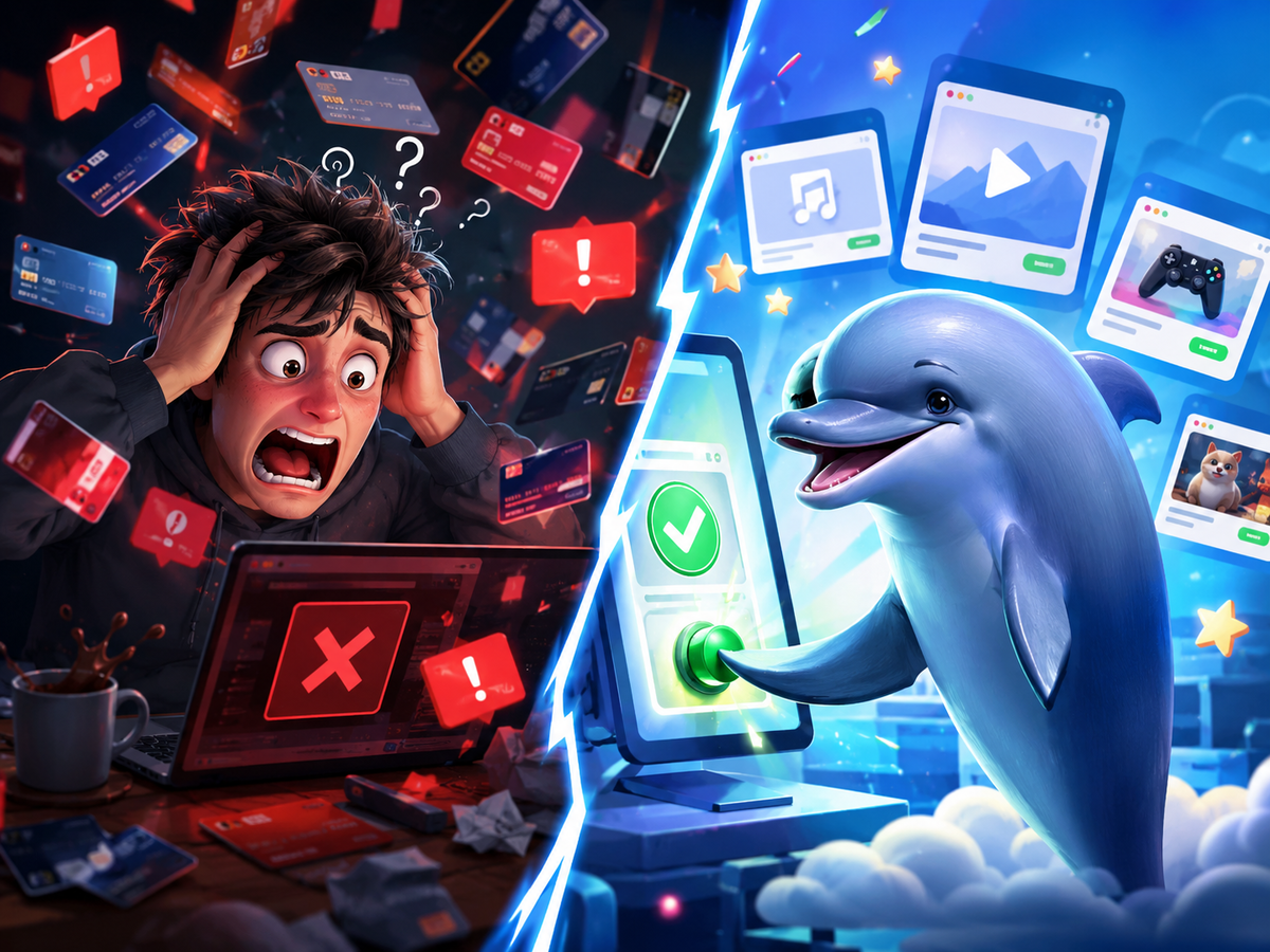 dolphin pay отзывы