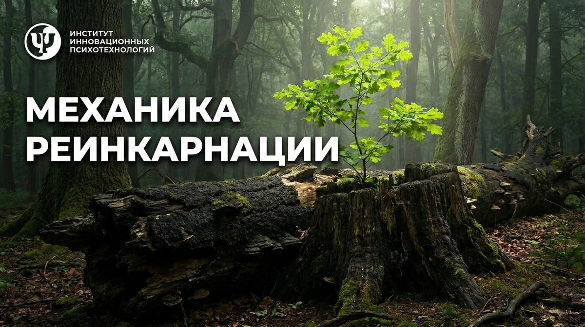 По материалам программы Proпсихология "Реинкарнация"