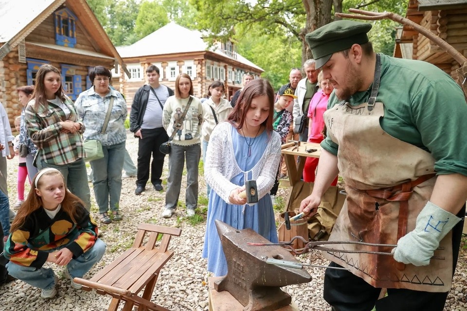    Свыше 500 мероприятий пройдет в Нижнем Новгороде в Ночь музеев. ФОТО: Соцсети Юрия Шалабаева.