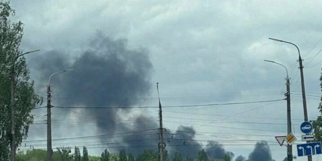 Дневные взрывы в Киеве, в Хмельницком, Черкассах, Житомире и в Николаеве