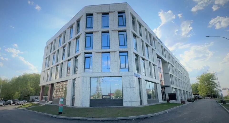    Министерство строительного комплекса Московской области
