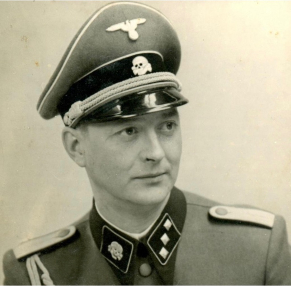 Генрих Вессель (1904—1996).