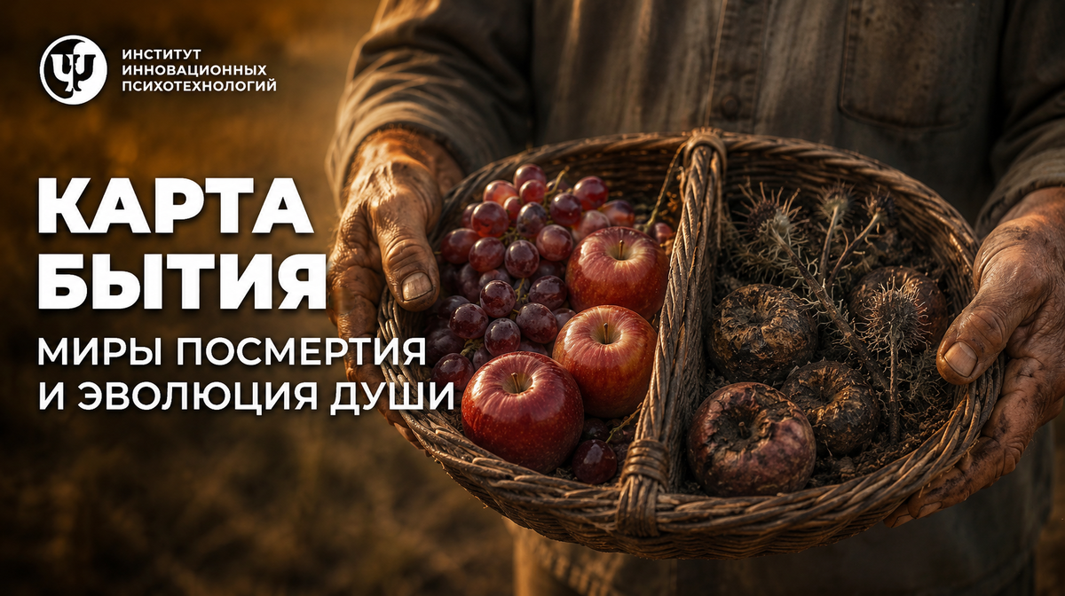 По материалам программы Proпсихология "Реинкарнация"