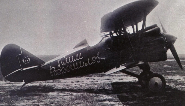 29.04.1930 год - Состоялся первый полет истребителя И-5 Д.П. Григоровича и Н.Н. Поликарпова, пилот - Б.Л. Бухгольц.