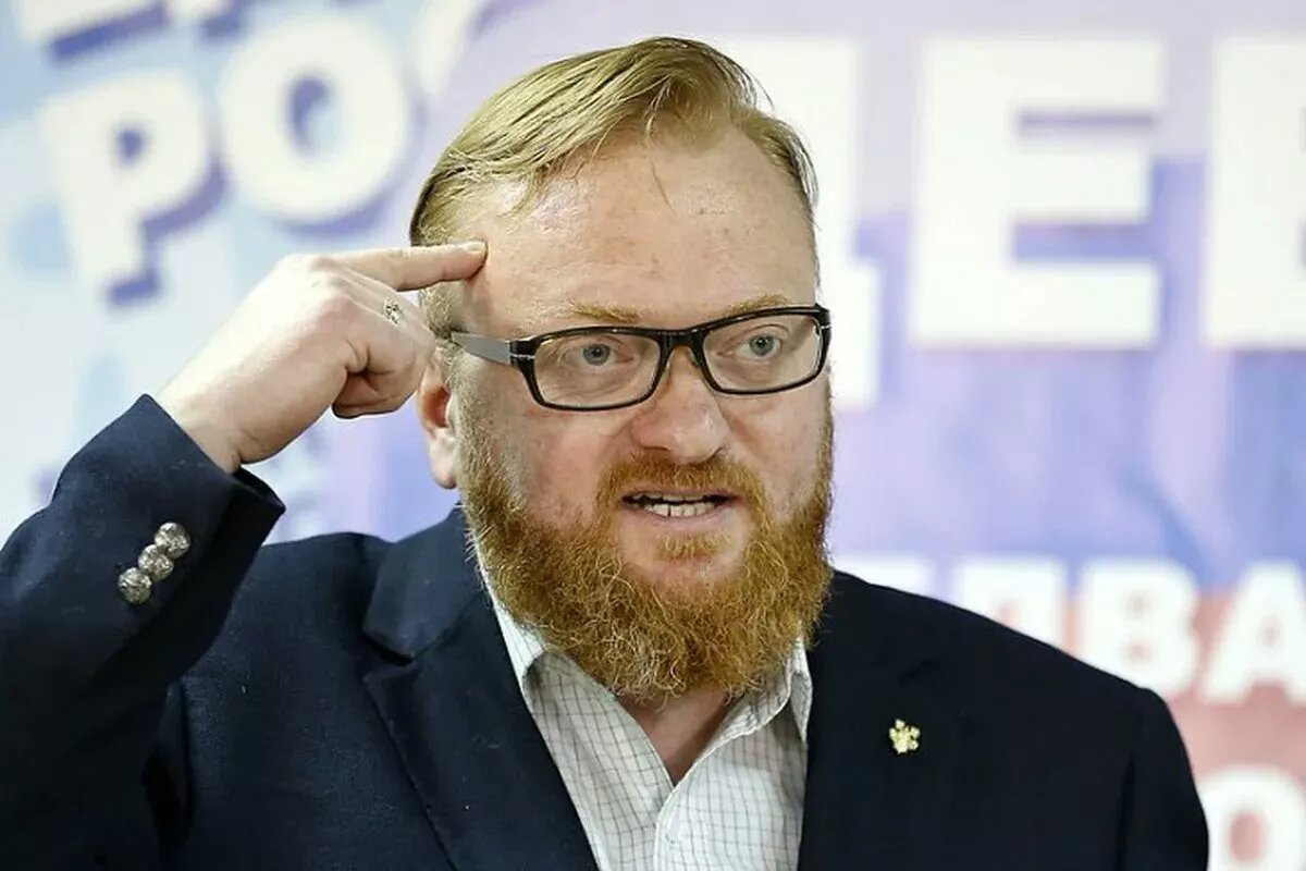 Виталий Милонов