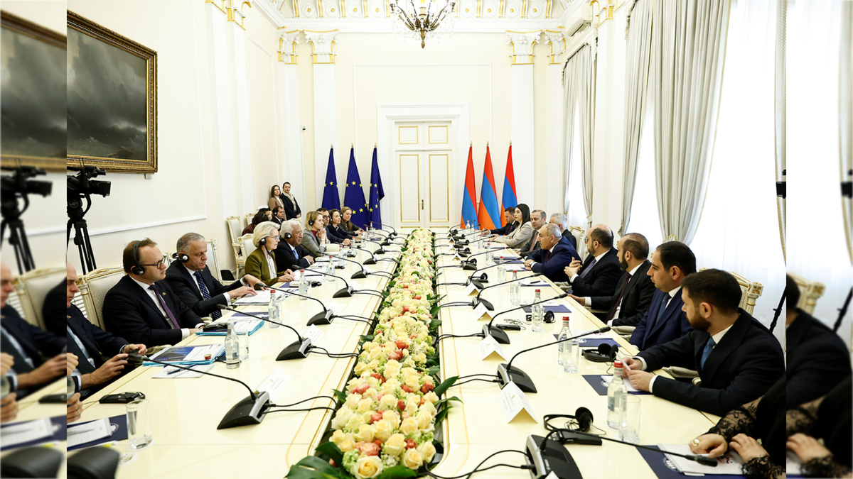 Фото: Press Office of the Prime Minist/globallookpress.com