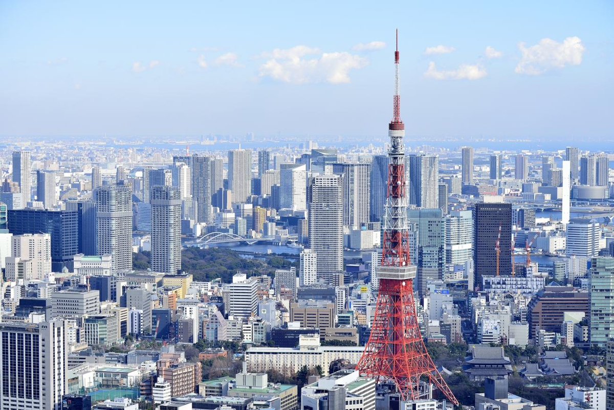 Tokyo Tower