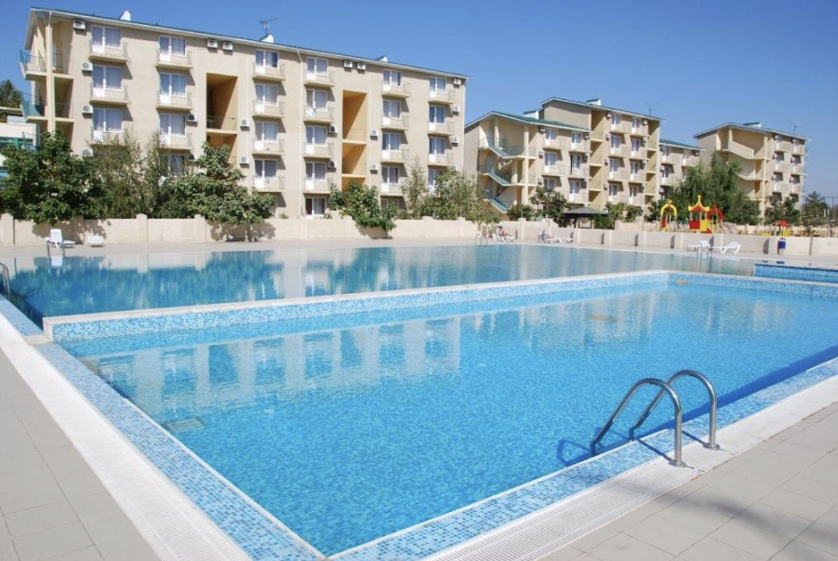 ФЕЯ SUNCLUB RESORT & SPA 3* 
