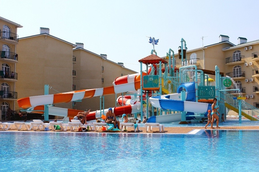 ФЕЯ SUNCLUB RESORT & SPA 3* 