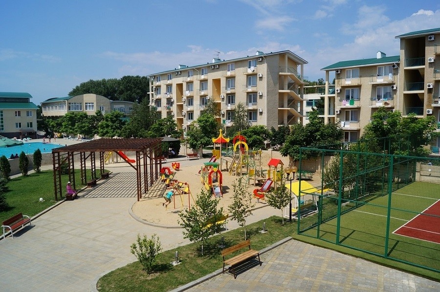 ФЕЯ SUNCLUB RESORT & SPA 3* 