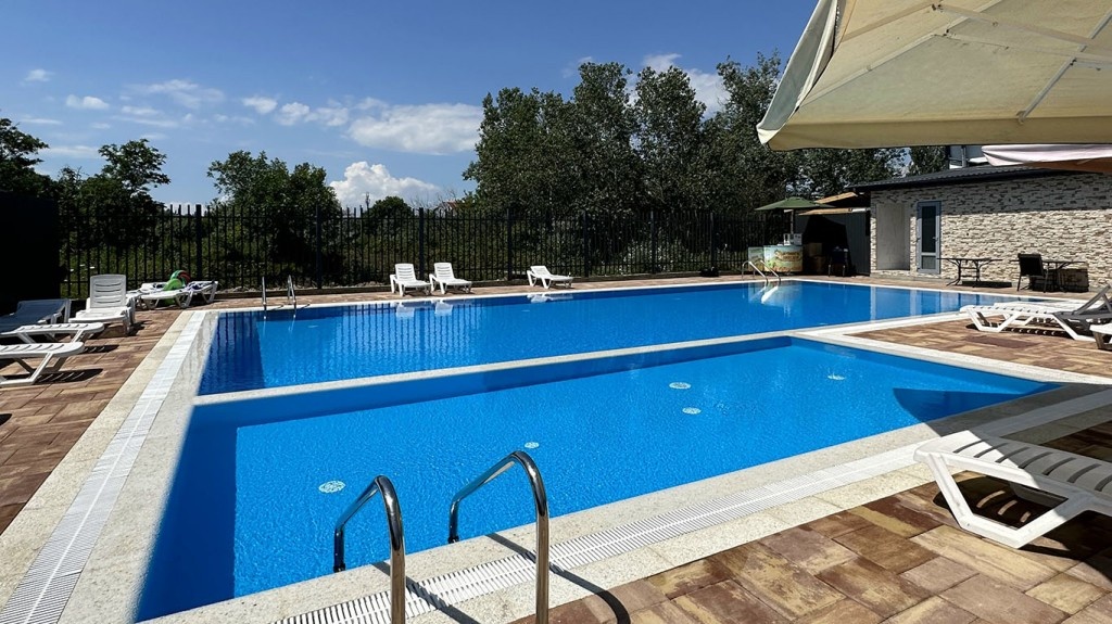 CALYPSO ALL INCLUSIVE RESORT HOTEL 3*