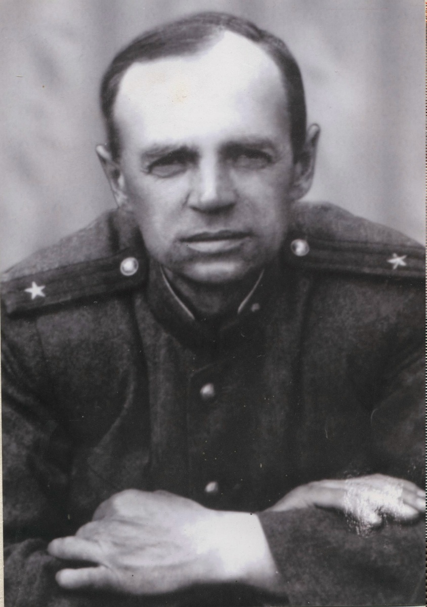 Трутнев Дмитрий Афанасьевич